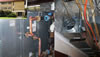 Louisana State University Electrical Engineering Building Air Handler Unit Replacement