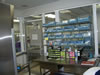 Ocean Spring Hospital USP 797 Pharmacy Clean Room